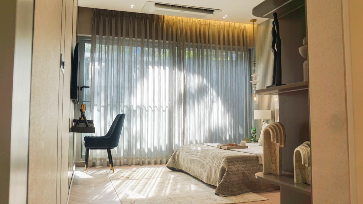 3 BHK Residence View 3