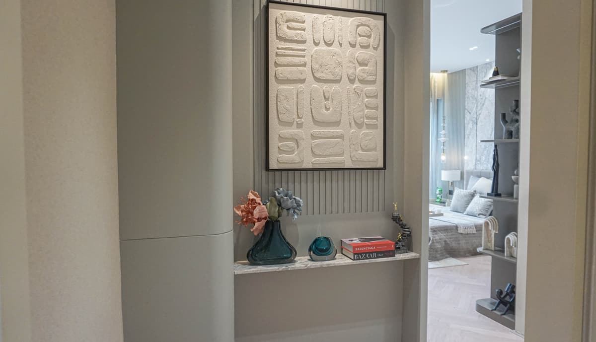 3 BHK Residence View 4